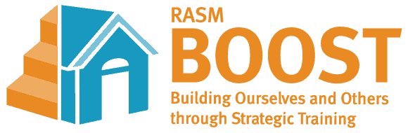 RASM BOOST Logo
