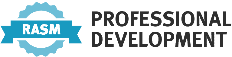 RASM Professional Development Logo