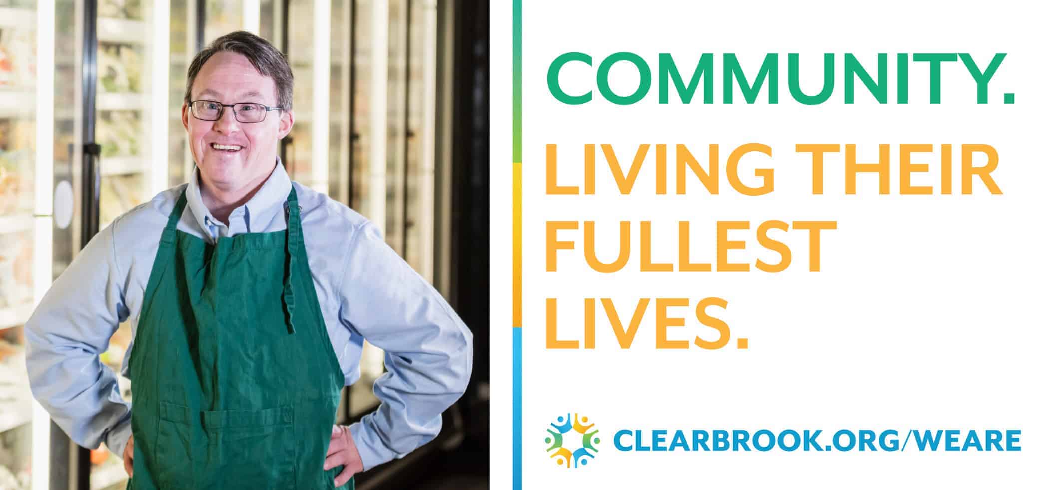 Clearbrook Community Campaign