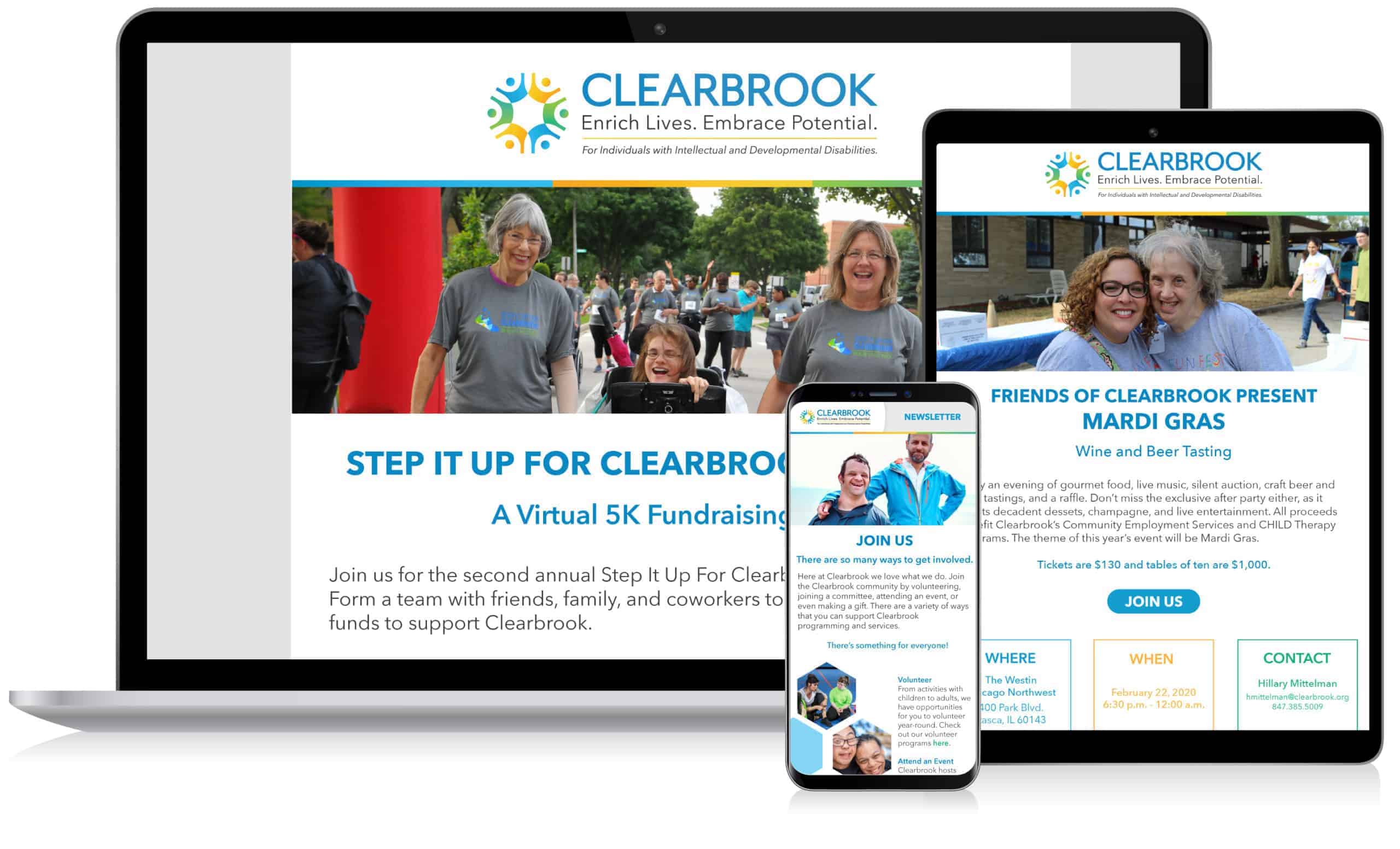 Clearbrook Email Marketing