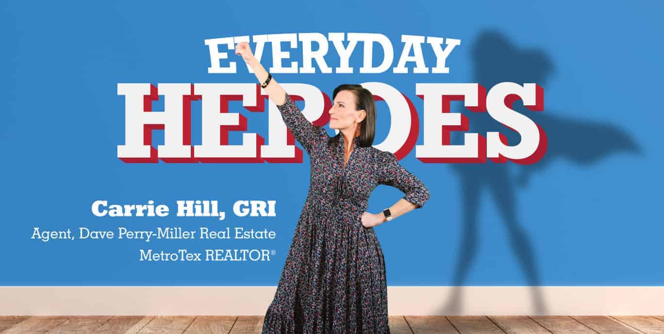 Everyday Heroes Carrie Hill