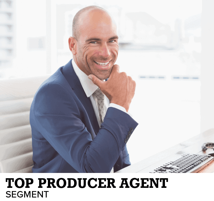 Top Producer Agent Segment