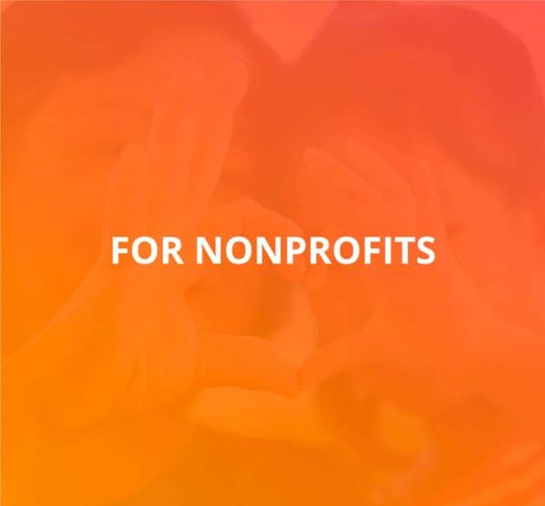 Work for Nonprofits