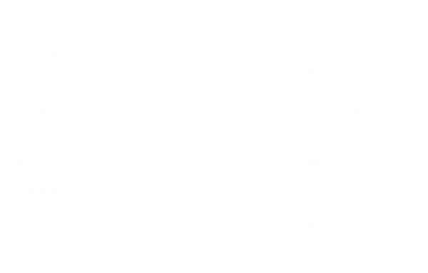 We SEE Above & Beyond