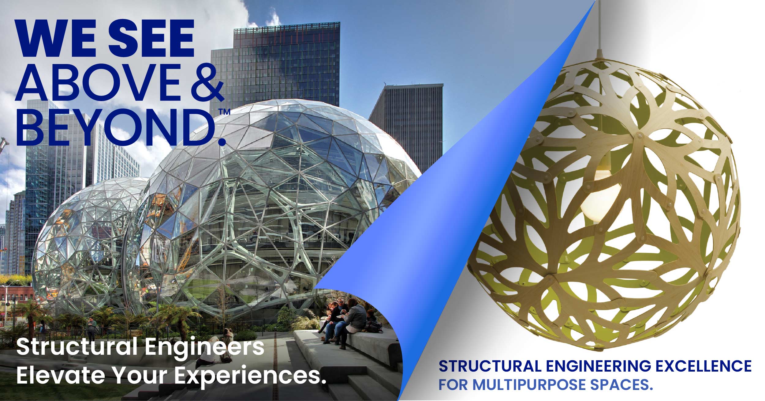 structural engineering excellence for multi-purpose spaces