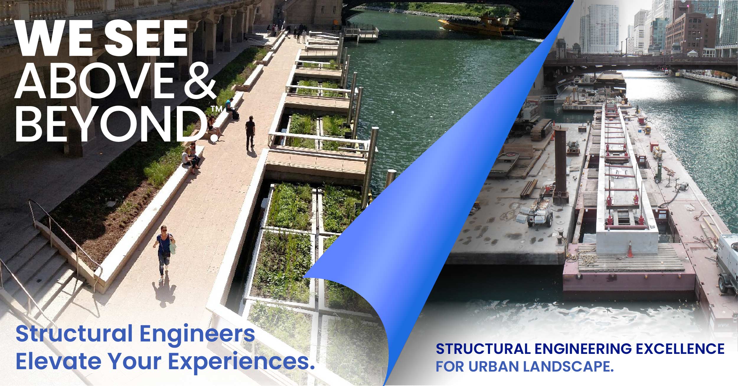 structural engineering excellence for urban landscape