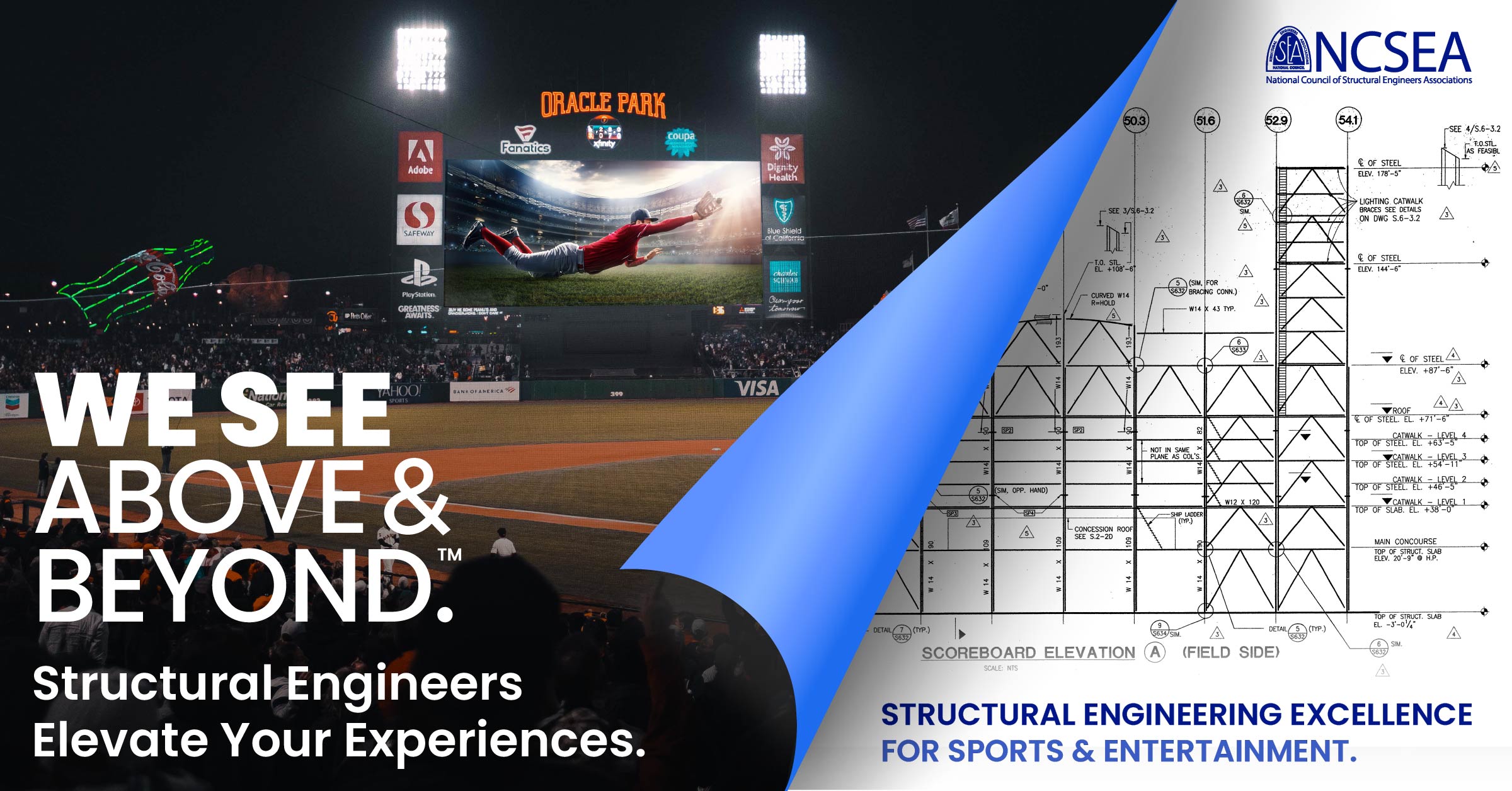 structural engineering excellence for sports and entertainment